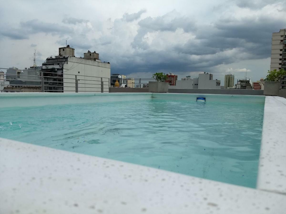Independencia 1302 6E By Hb Apartman Buenos Aires Kültér fotó