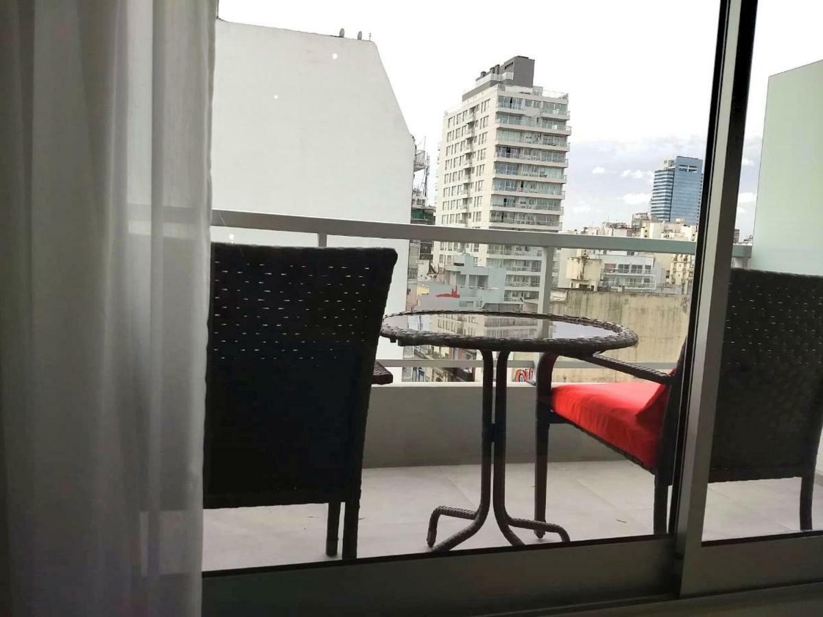 Independencia 1302 6E By Hb Apartman Buenos Aires Kültér fotó