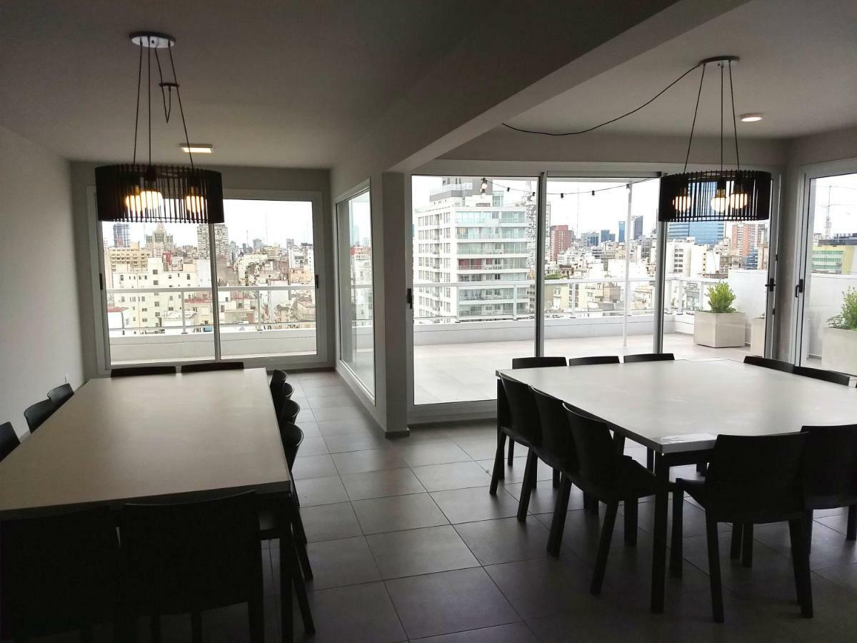 Independencia 1302 6E By Hb Apartman Buenos Aires Kültér fotó