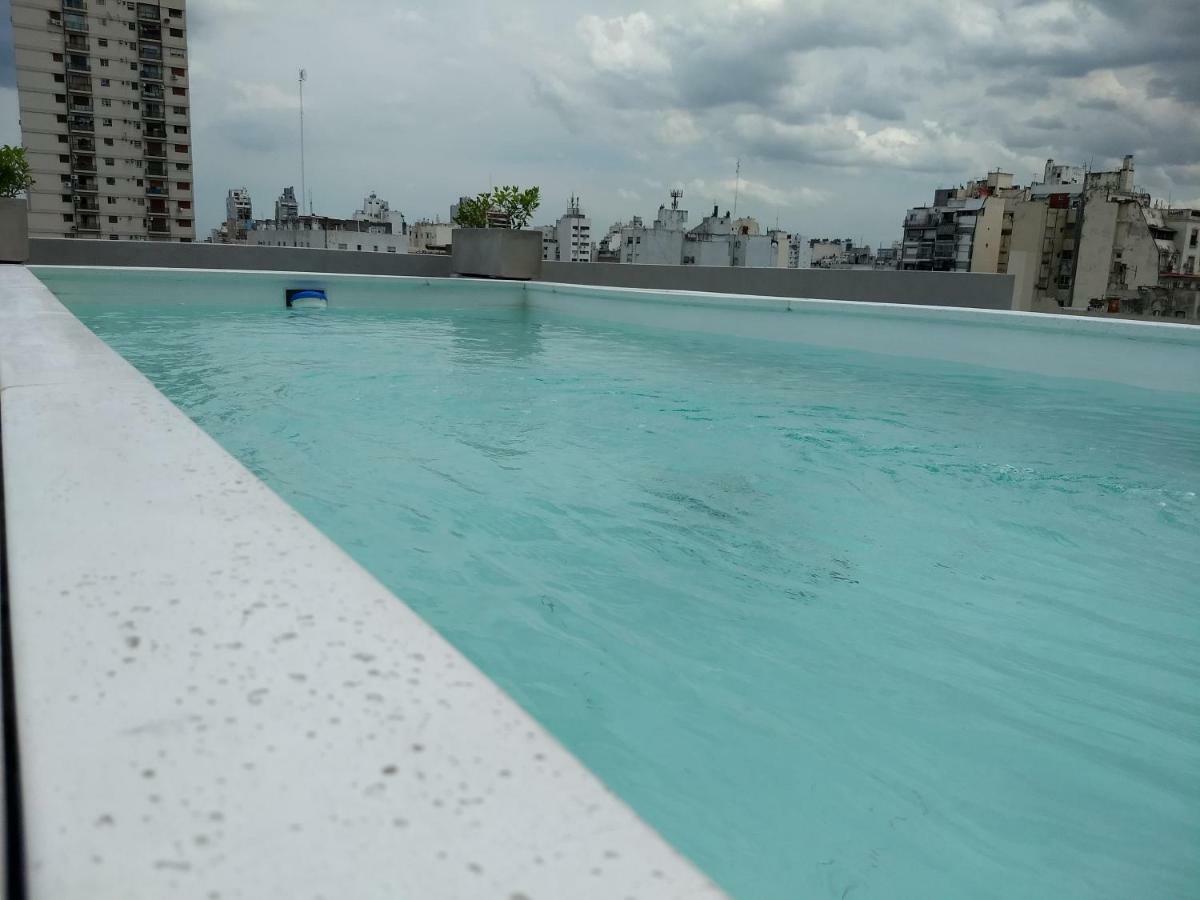 Independencia 1302 6E By Hb Apartman Buenos Aires Kültér fotó