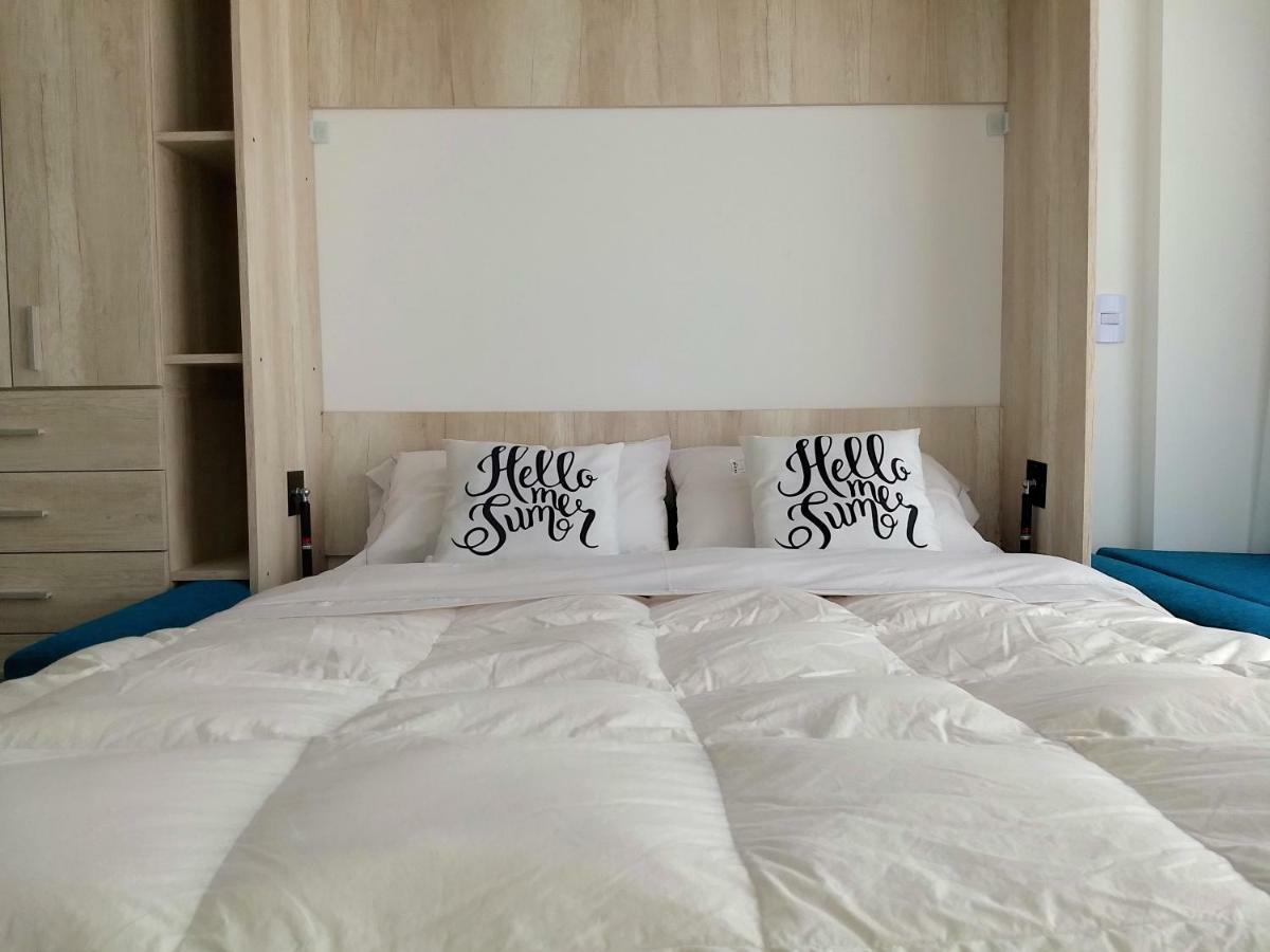 Independencia 1302 6E By Hb Apartman Buenos Aires Kültér fotó